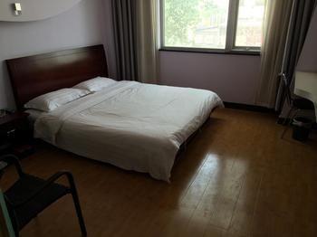 Pianyi Chain Hotel Peking  Buitenkant foto